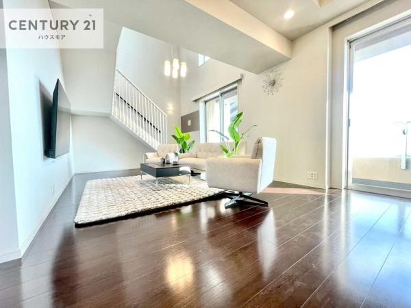 パークシティ柏の葉キャンパス二番街ミッドタワーC棟