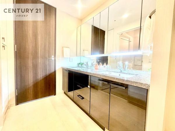 パークシティ柏の葉キャンパス二番街ミッドタワーC棟