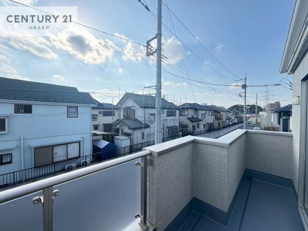 柏市東中新宿4丁目　3号棟　新築戸建