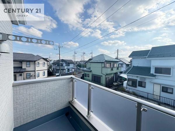 柏市東中新宿4丁目　3号棟　新築戸建