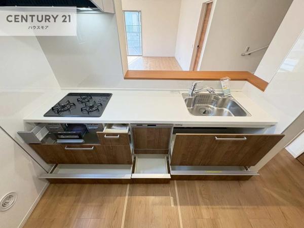 柏市東中新宿4丁目　3号棟　新築戸建