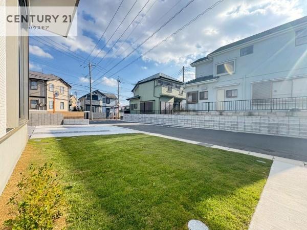 柏市東中新宿4丁目　3号棟　新築戸建