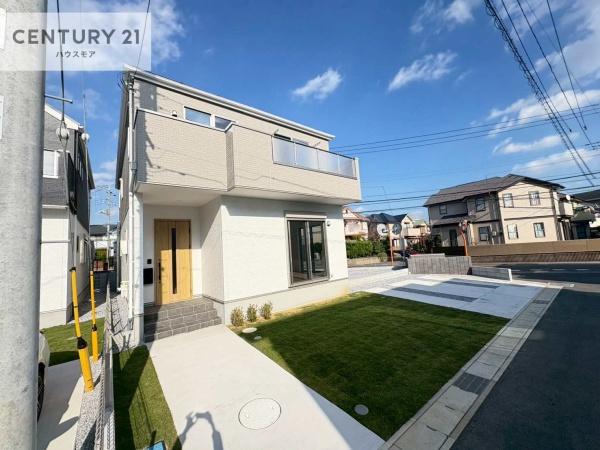柏市東中新宿4丁目　3号棟　新築戸建
