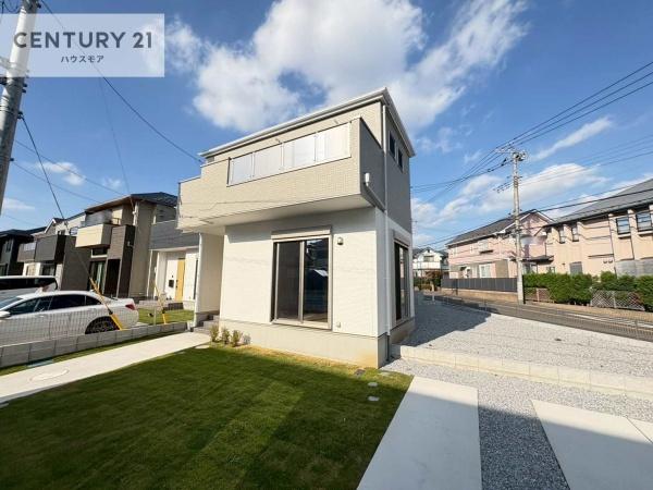 柏市東中新宿4丁目　3号棟　新築戸建