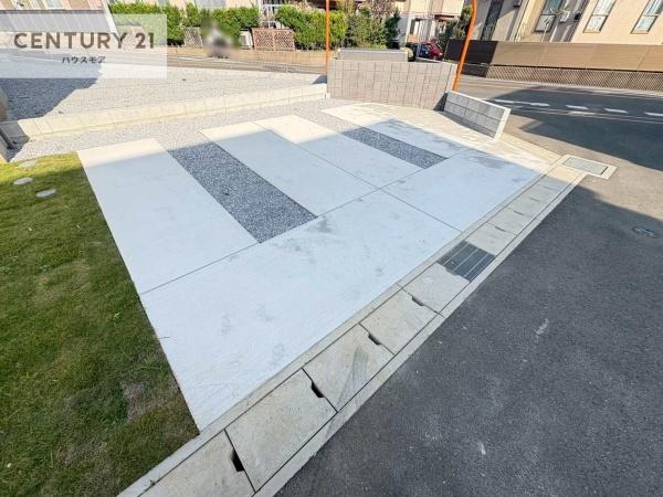 柏市東中新宿4丁目　3号棟　新築戸建