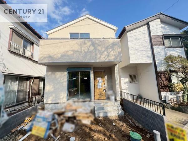 柏市あかね町 新築戸建て