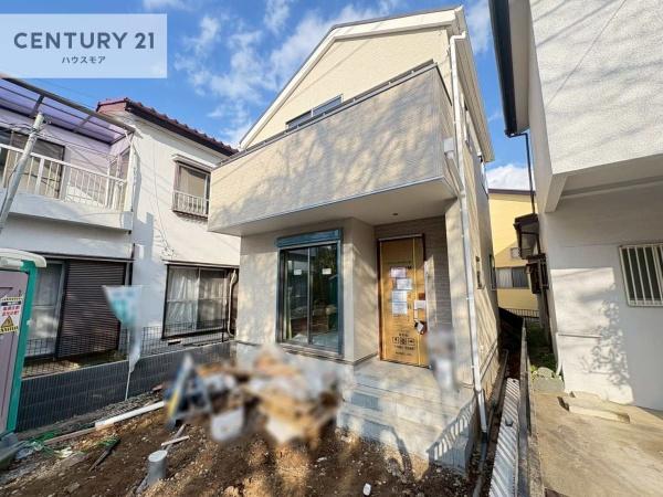 柏市あかね町　新築戸建て