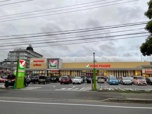 松戸六高台ベルパティオ4番館(ヨークフーズ六高台店)