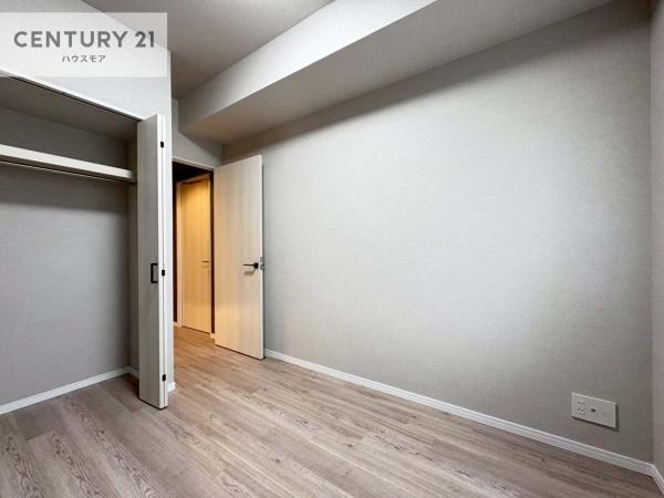 松戸六高台ベルパティオ4番館