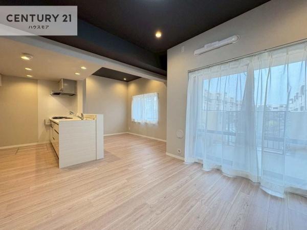 松戸六高台ベルパティオ4番館