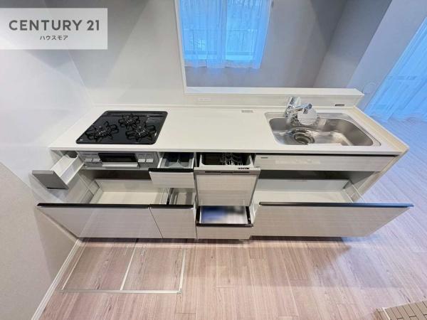 松戸六高台ベルパティオ4番館