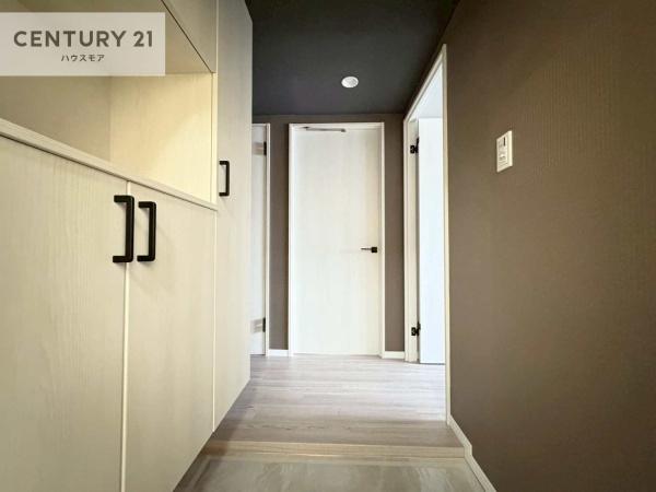 松戸六高台ベルパティオ4番館