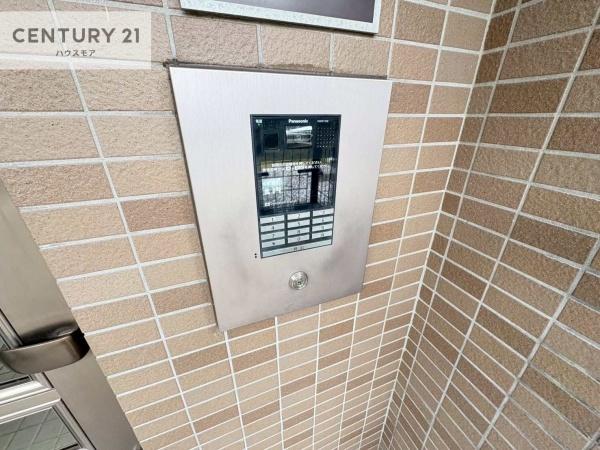 松戸六高台ベルパティオ4番館