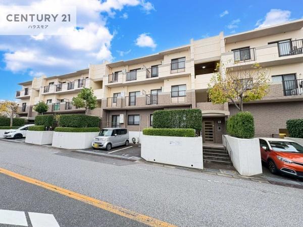 松戸六高台ベルパティオ4番館