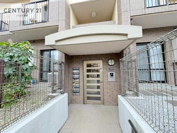 松戸六高台ベルパティオ4番館