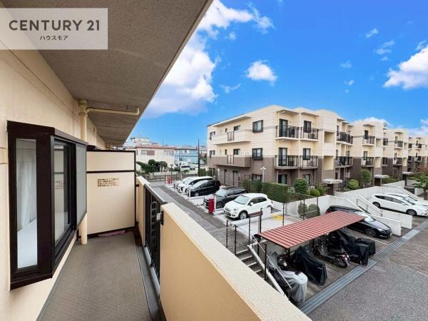 松戸六高台ベルパティオ4番館