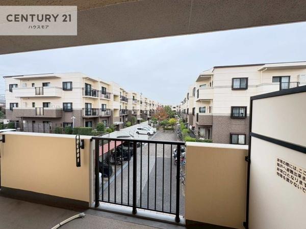 松戸六高台ベルパティオ4番館