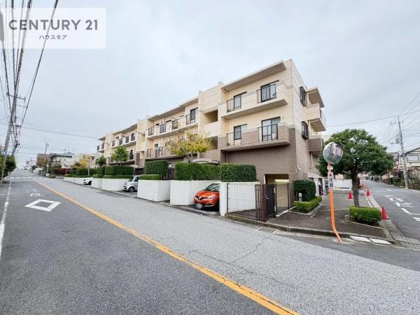 松戸六高台ベルパティオ4番館