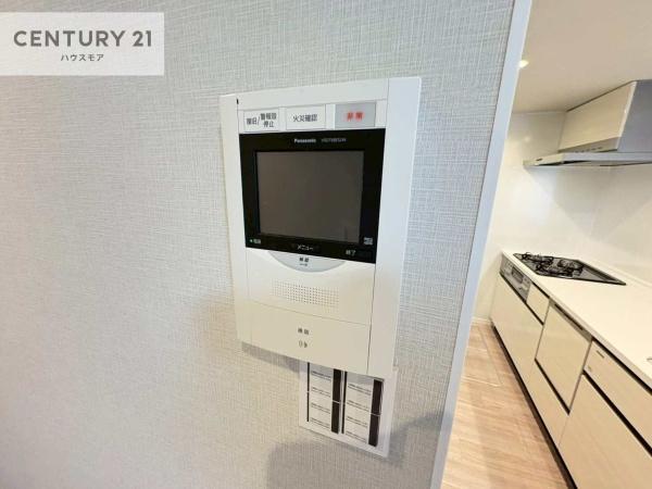 松戸六高台ベルパティオ4番館