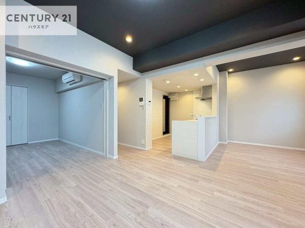 松戸六高台ベルパティオ4番館