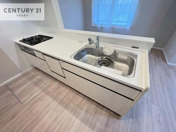 松戸六高台ベルパティオ4番館