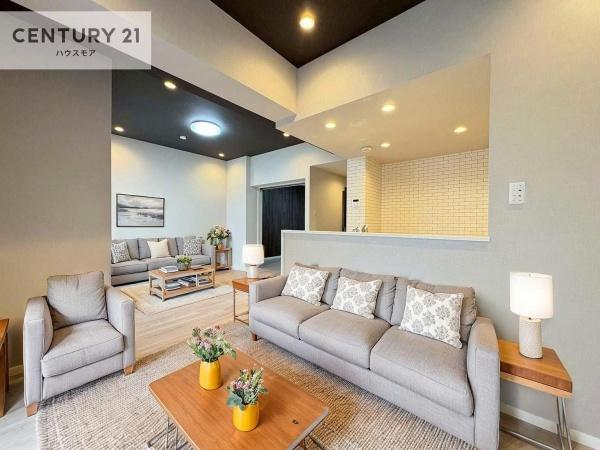 松戸六高台ベルパティオ4番館