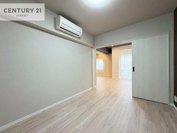 松戸六高台ベルパティオ4番館