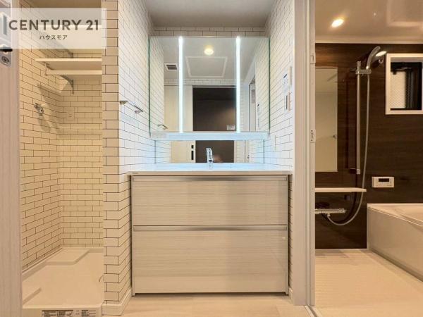 松戸六高台ベルパティオ4番館