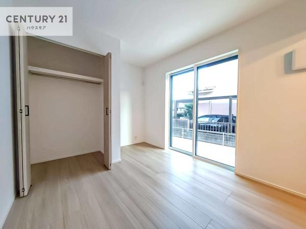 我孫子市並木9丁目　新築戸建