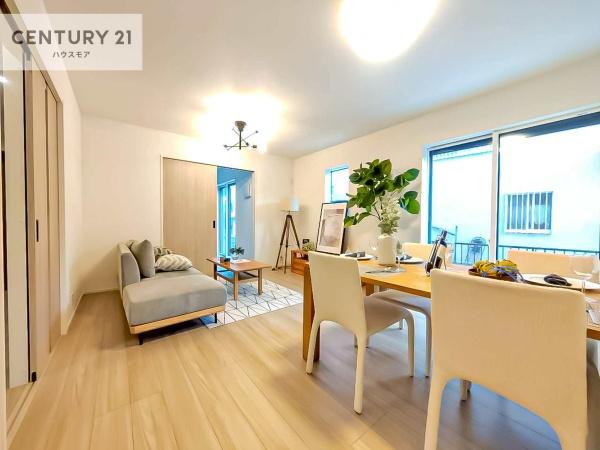 我孫子市並木9丁目　新築戸建