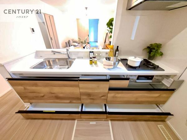 我孫子市並木9丁目　新築戸建