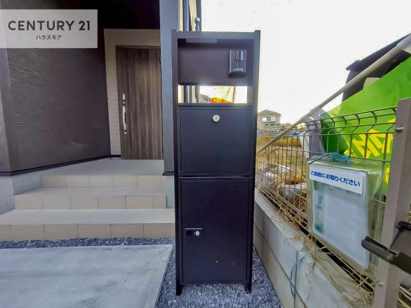 我孫子市並木9丁目　新築戸建