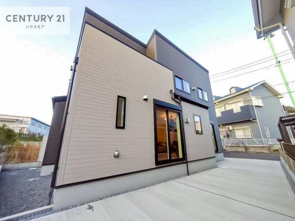 我孫子市並木9丁目　新築戸建