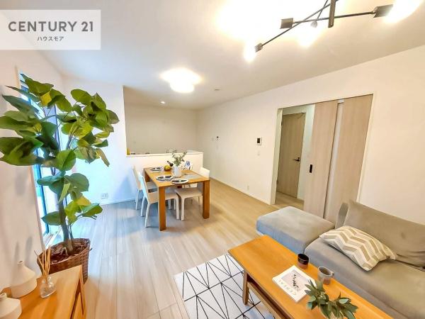 我孫子市並木9丁目　新築戸建