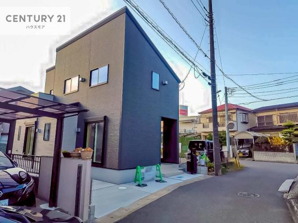 我孫子市並木9丁目　新築戸建