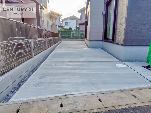 我孫子市並木9丁目　新築戸建