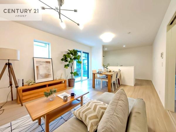 我孫子市並木9丁目　新築戸建