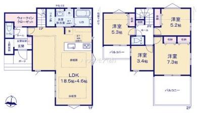 柏市柏　新築戸建