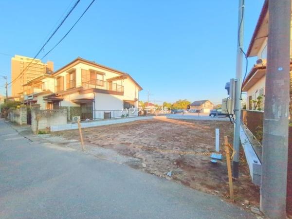 柏市柏　新築戸建