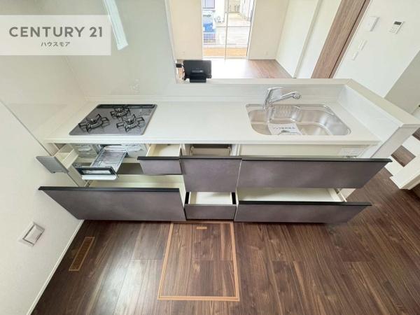 取手市青柳　2号棟　新築戸建