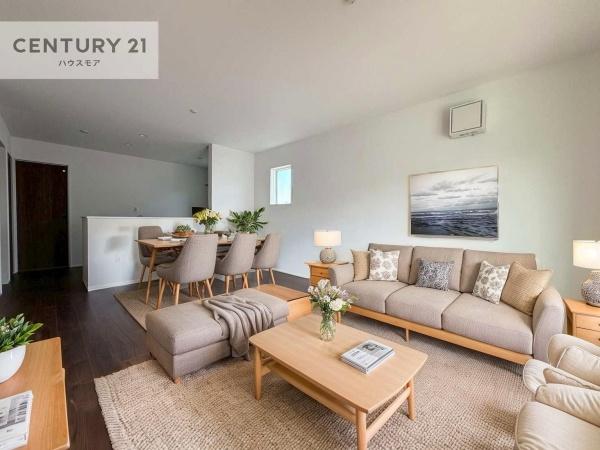 取手市青柳　2号棟　新築戸建