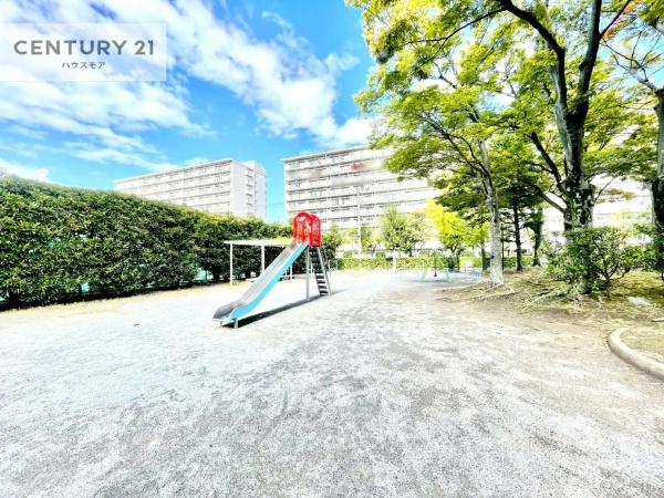 新松戸西パークハウスD棟