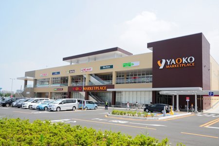 新松戸西パークハウスD棟(ヤオコー南流山店)