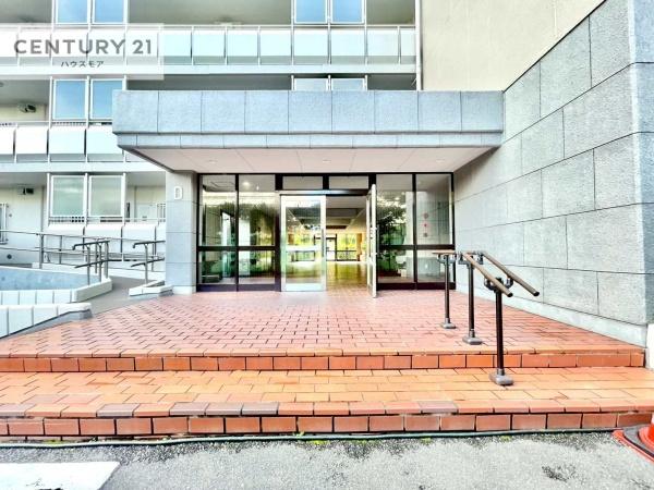 新松戸西パークハウスD棟