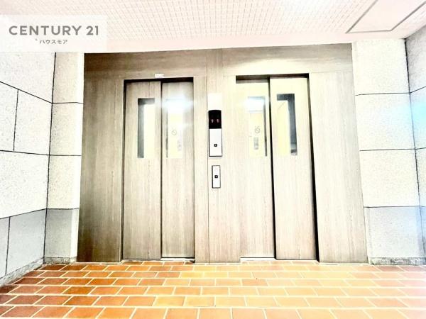 新松戸西パークハウスD棟