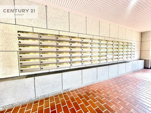 新松戸西パークハウスD棟