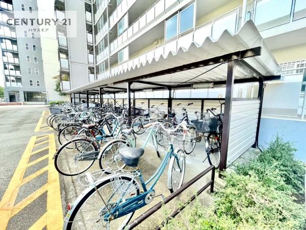 新松戸西パークハウスD棟