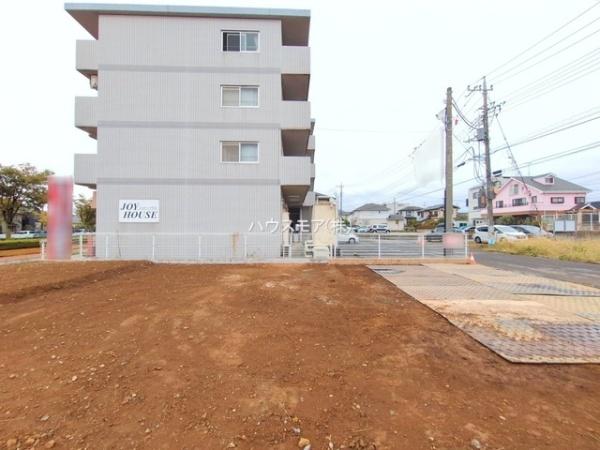 守谷市けやき台1丁目　新築戸建