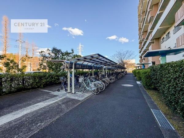 我孫子ビレジ3号棟