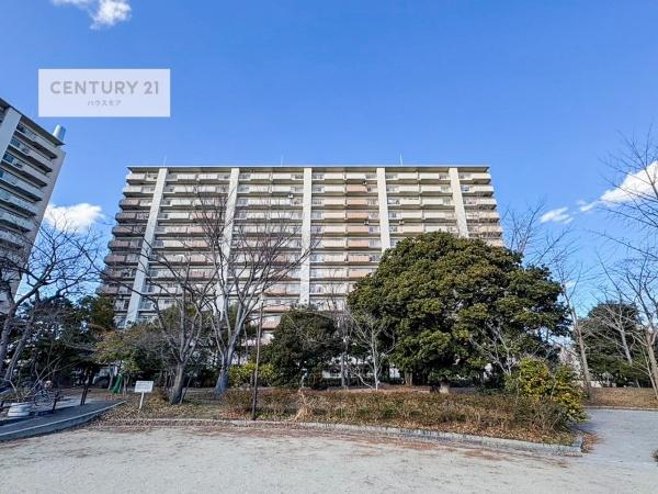 我孫子ビレジ3号棟